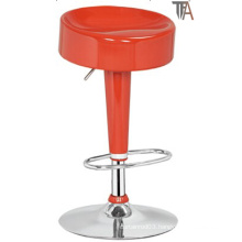 Red Color Bar Stool for Bar Furniture (TF 6009)